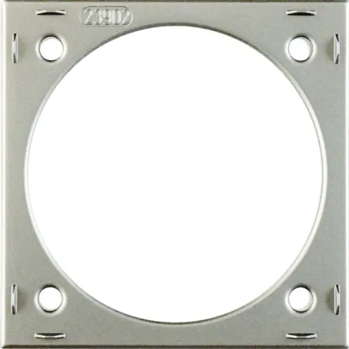 Berker 918252524 Integro Flow opbouw afstandsring edelstaal