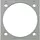 Berker 918252568 Integro Flow opbouw afstandsring mat chroom