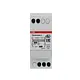 ABB TS10/12-24 C veiligheidstrafo 12-24V 10VA 1-fase stuur 3-module breed