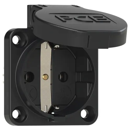 PCE 109-0S schuko inb wcd p-nova flens 50