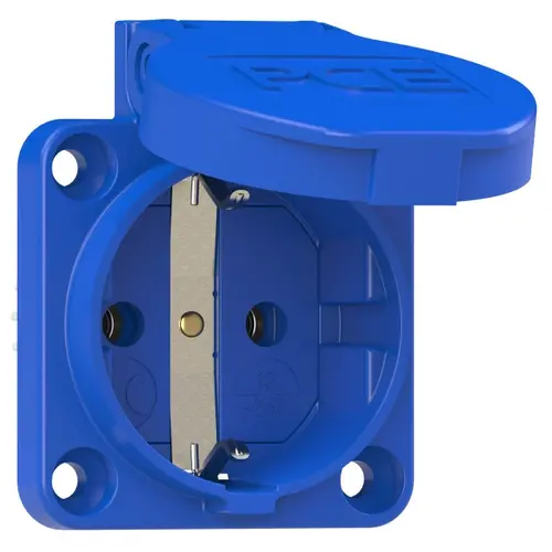 PCE 105-0B schuko inb wcd p-nova flens 50
