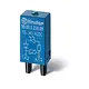 Finder 99.80.0.230.98 indicatiemoduul groen varistor