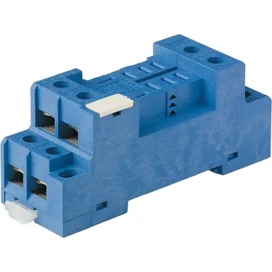 Finder 96.72 relaisvoet 8-pins din-rail, tb
