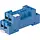 Finder 96.72 relaisvoet 8-pins din-rail, tb