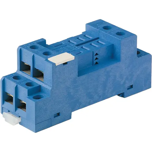 Finder 96.72 relaisvoet 8-pins din-rail, tb
