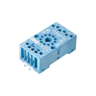 Finder 90.21 relaisvoet 11-pins din-rail, t