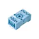 Finder 90.21 relaisvoet 11-pins din-rail, t