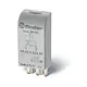 Finder 99.02.9.024.99 indicatie en EMC-ontstoringsmodule groen led indicatie met vrijloop- en ompoolbeveiligingsdiode