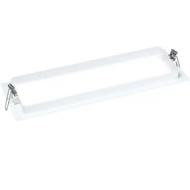 Ecolight EH-ME Inbouwraam mech. toebehoren ar