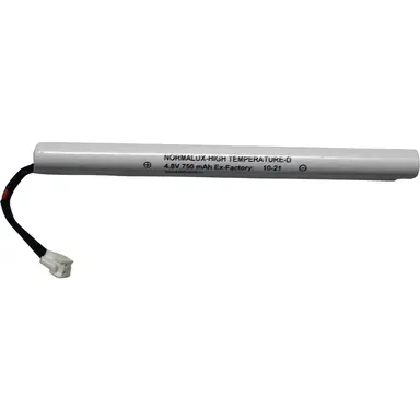 Ecolight P3319 accu tbv eal250 4.8v 750mah
