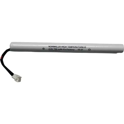 Ecolight P3319 accu tbv eal250 4.8v 750mah