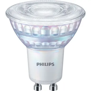 Philips CSGU50W82736D1 Classic LED spot GU10 dimbaar 4W (50W) 36° GU10 2700K 345lm 15000h