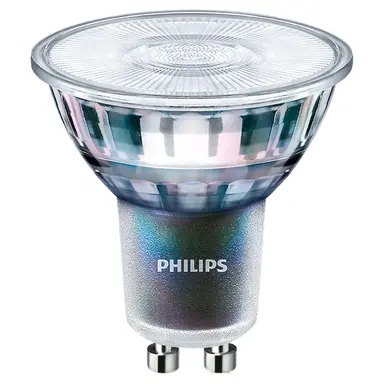 Philips MSGU50W93036D Master ExpertColor GU10 LED-lamp 5,5W 3000K 36gr. 375lm dimbaar