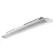 Gewiss GWS3258PL Smart 3 LED waterdicht TL-armatuur 50W 4000K 160 cm opaal IP66