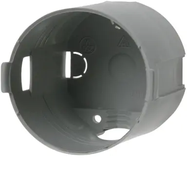 Berker 9182002 Integro Flow inbouwdoos 1-voudig diameter 45 mm d=35mm