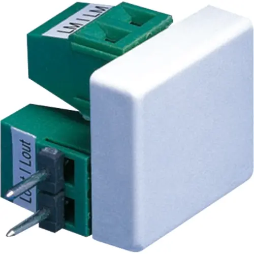 Comelit 1214/2C aftakblokje tbv sim2 sbs