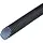 Frankische FFKU-EM-F-UV 25 flexibele buis 25 mm UV- en olie-bestendig zwart rol 50 meter
