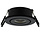 Klemko LCB-SPOT-Z-DTW Lumiko Lumiko Venice COB LED inbouwspot 3 Watt/500ma Dim to Warm 863745 zwart