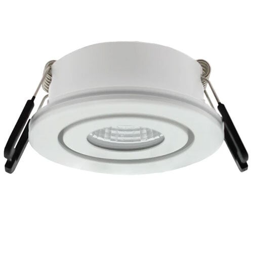 Klemko LCB-SPOT-W-3 3DTW Lumiko 863734 Venice COB LED inbouwspot 3 Watt/500ma Dim to Warm wit