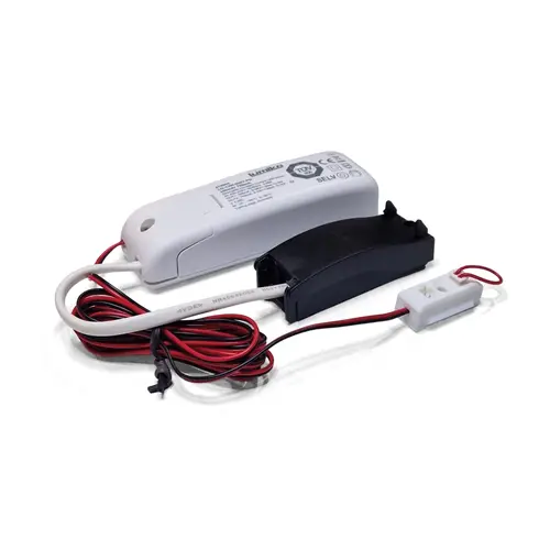 Klemko LED-DRV-12.5PD Lumiko 876804 LED driver constante stroom 700mA 4.2-13.3W 6-19V met snoer dimbaar