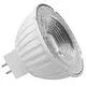 Megaman MM09918 Led 12V reflector 6 Watt MR16 GU5.3 1800-3000K dim to warm 36gr.