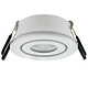 Klemko LED-SPOT-W-WW Lumiko 876738 Venice XPG LED inbouwspot 2,1W/700ma 3000K wit