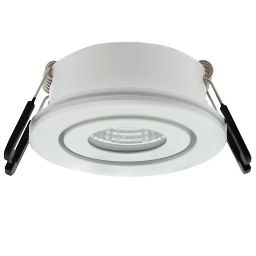Klemko LCB-SPOT-W-3EWW Lumiko 863735 Venice COB LED inbouwspot 3,1W/350ma 2700K wit