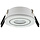 Klemko LCB-SPOT-W-NW Lumiko Lumiko Venice COB LED inbouwspot 3,1W/350ma 4000K wit 863737