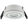 Klemko LCB-SPOT-W-WW Lumiko 863738 Venice COB LED inbouwspot 3,1W/350ma 3000K wit