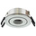Klemko LCB-SPOT-EWW Lumiko Lumiko Venice COB LED inbouwspot 3,1W/350ma 2700K aluminium 863641