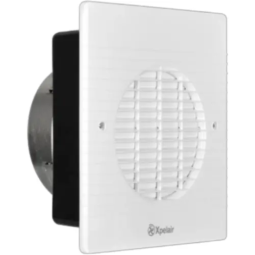 Xpelair WX 12 wand afzuigventilator 230v 434x434mm 1715m3
