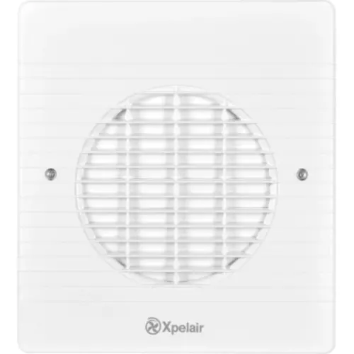Xpelair WX 12 wand afzuigventilator 230v 434x434mm 1715m3