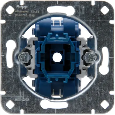 Kopp 507200008 profi schakelaar 2-polig