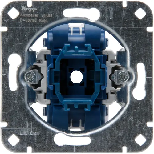 Kopp 507200008 profi schakelaar 2-polig