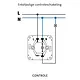 Kopp 504600007 controleschakelaar met N-klem