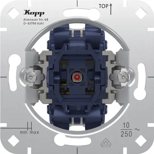 Kopp 508600001 profi controleschakelaar met N-klem
