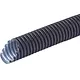 Frankische FFKU-EM-F-UV 32 flexibele buis 32 mm UV- en olie-bestendig zwart rol 25 meter