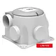 Zehnder 458006607 ComfoFan Silent Limited randaarde
