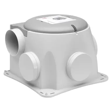 Zehnder 458006606 ComfoFan Silent randaarde