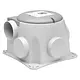 Zehnder 458006606 ComfoFan Silent randaarde