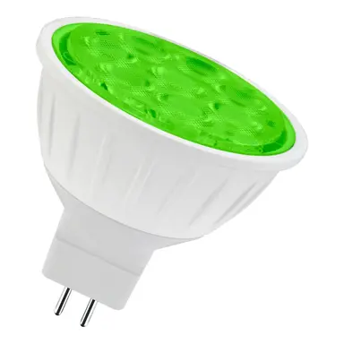 Bailey 142070 LED-spot MR16 GU5.3 12V 5.5W groen 40 graden