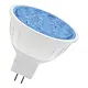 Bailey 142071 LED Spot MR16 GU5.3 12V 5.5W blauw 40 graden