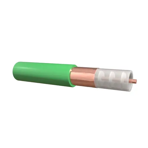 Bedea 801072 Telass100 coax-kabel 75 ohm grond rol 200 meter