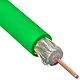 Bedea 801073 Telass100 coax-kabel 75 ohm grond haspel 500 meter