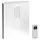 Grothe 714259 Mistral 200 gong draadloos 500 meter wit 86dB