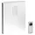 Grothe 714247 Mistral 300 gong draadloos 500 meter wit 86dB
