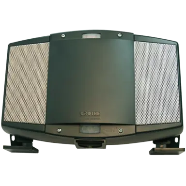 Grothe 714330 Power Signaal Generator met flits 12-24V AC/DC IP54 80-115dB