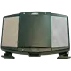 Grothe 714330 Power Signaal Generator met flits 12-24V AC/DC IP54 80-115dB