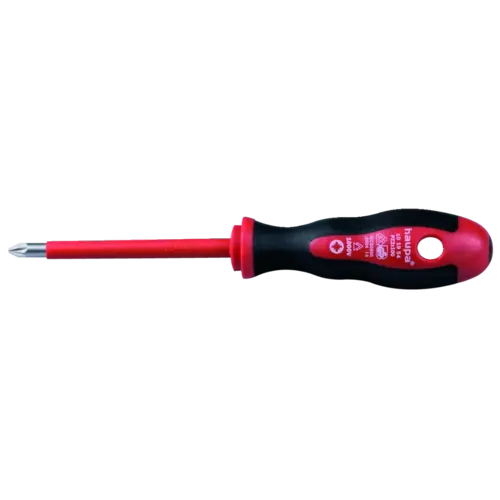 Haupa 101954 Schroevendraaier Kruis Pozidri