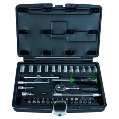 Haupa 110674 Dopsleutelset 1/4